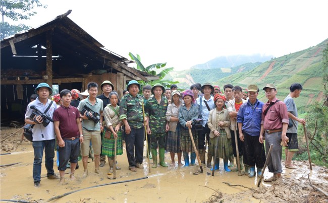 Chuyện những phóng viên “thường trú bản làng” (20/6/2023)